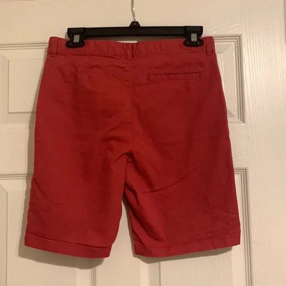 Red Old Navy Kids Shorts - Picture 6 of 6